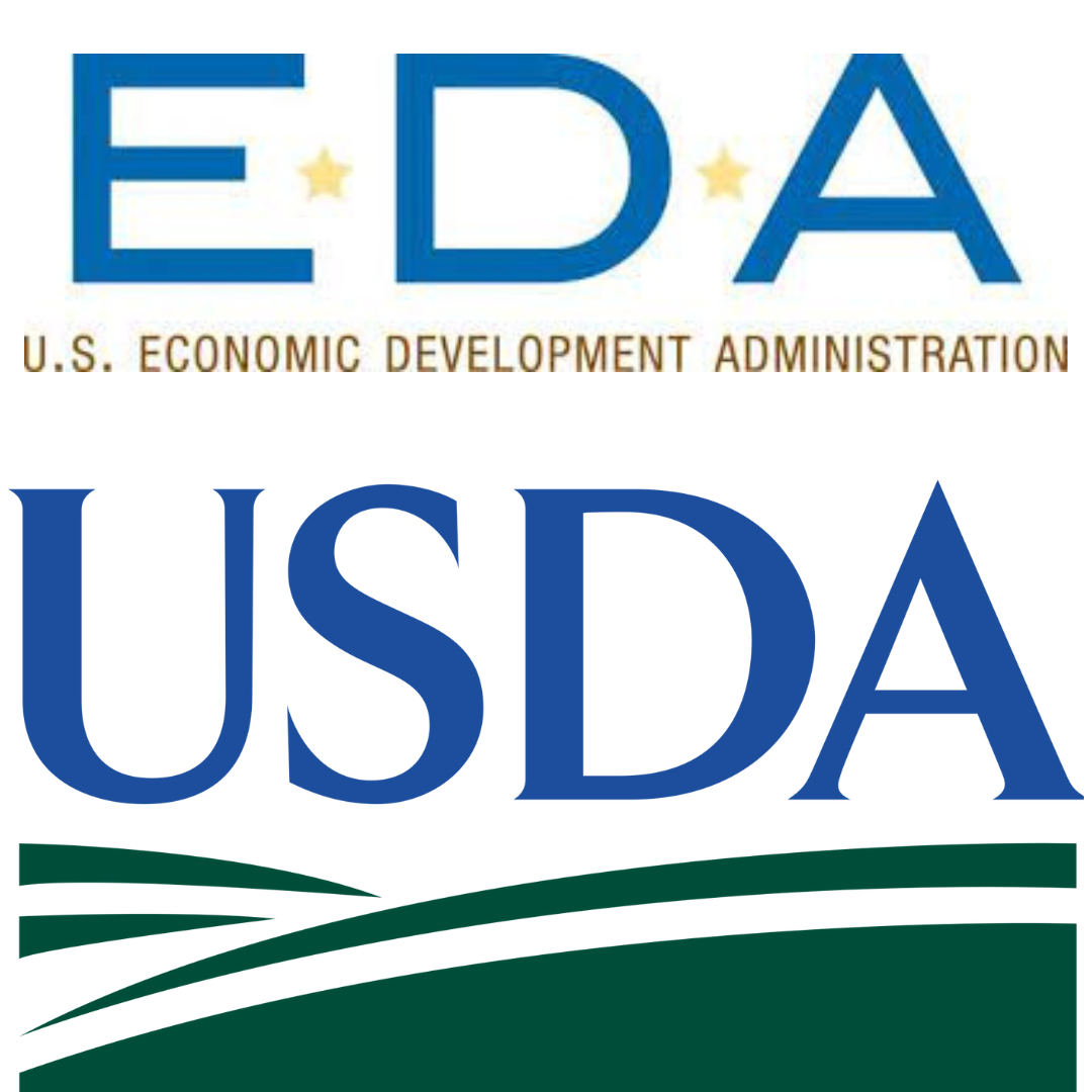 USDA, EDA